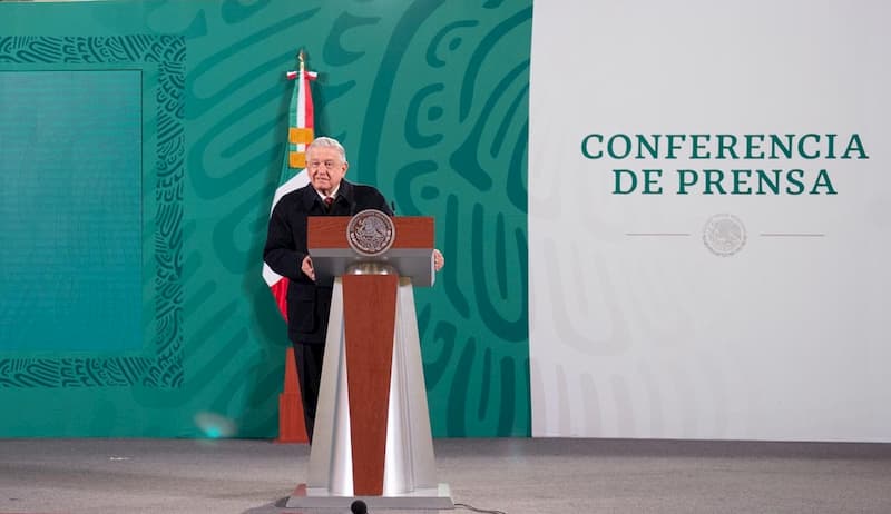 En política exterior, México actuará con apego a principios de no intervención y respeto AMLO