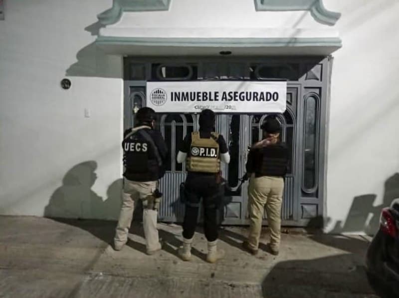 Fiscalía detiene a mujer que lideraba banda de multihomicidas en Querétaro