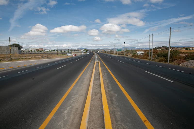 Francisco Domínguez entregó Circuito Aeroportuario en El Marqués