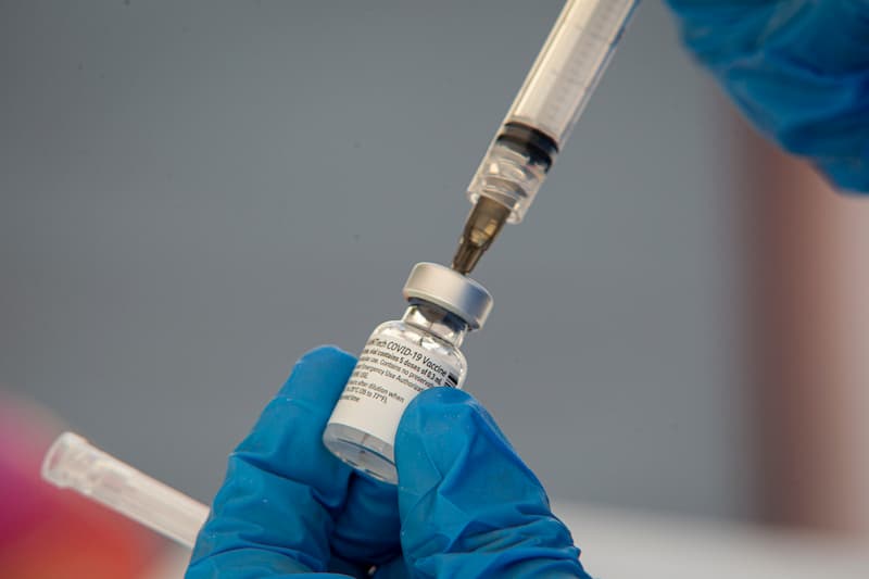 Llegan 9 mil 750 vacunas contra COVID-19 al estado de Querétaro