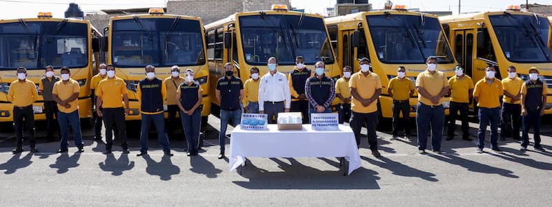 Operadores de Rutas Médicas son importantes en el control de la pandemia IQT