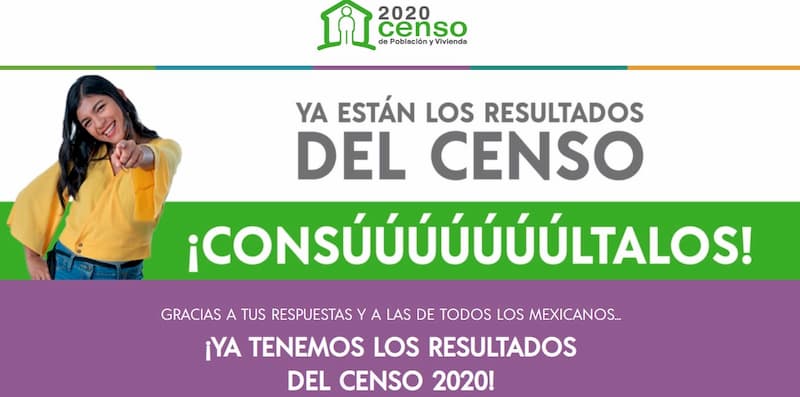 Querétaro en el lugar 21, con 2 millones 368 mil 467 habitantes