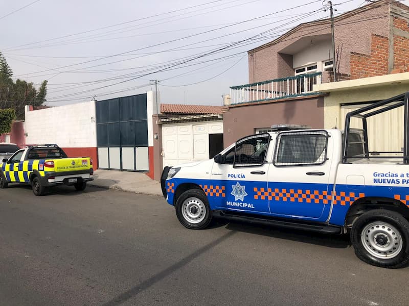 SSPM atiende decesos de 2 adultos mayores en San Juan del Río