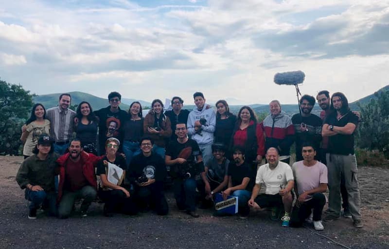 UAQ inicia campaña de fondeo para su primer largometraje de ficción 2 UAQ inicia campaña de fondeo para su primer largometraje de ficción