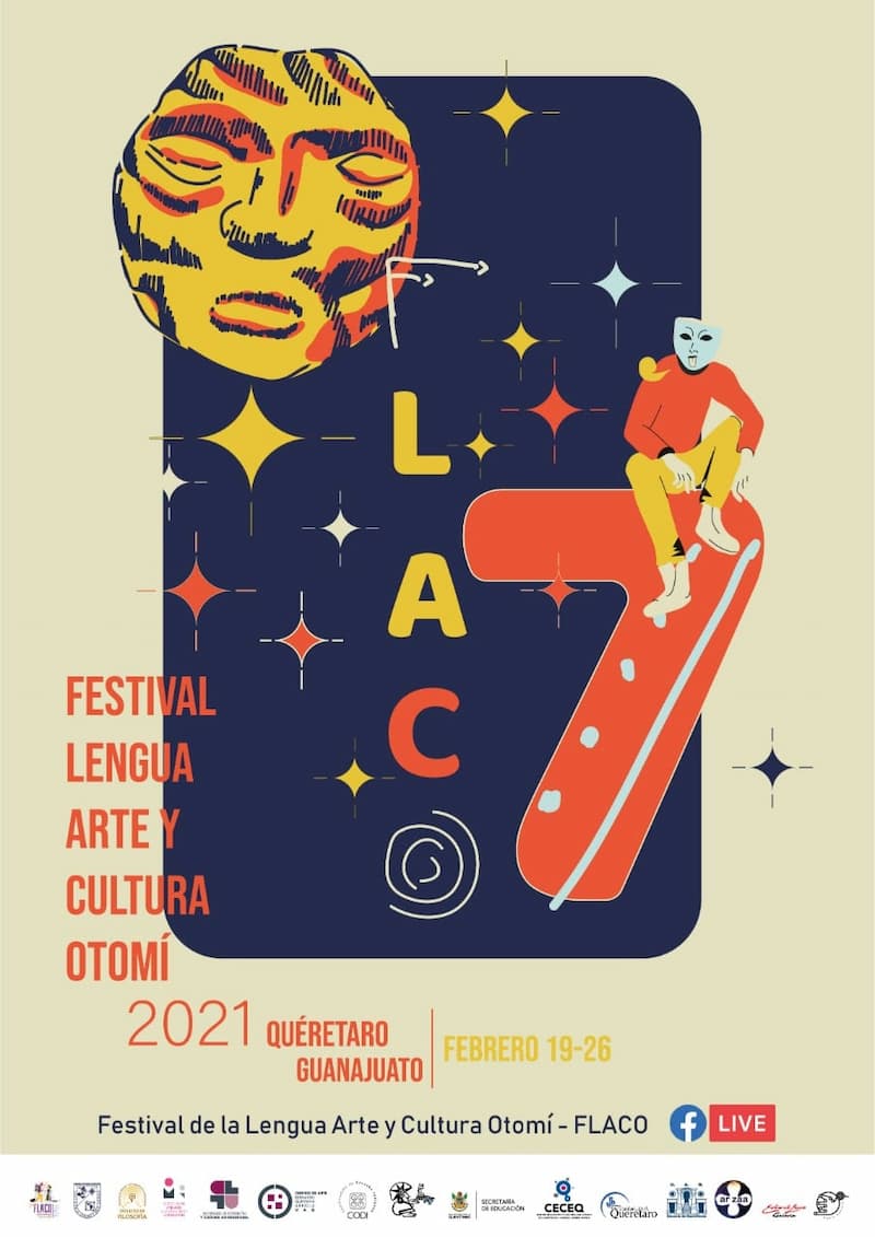 Anuncian actividades del 7° Festival de Lengua, Arte y Cultura Otomí