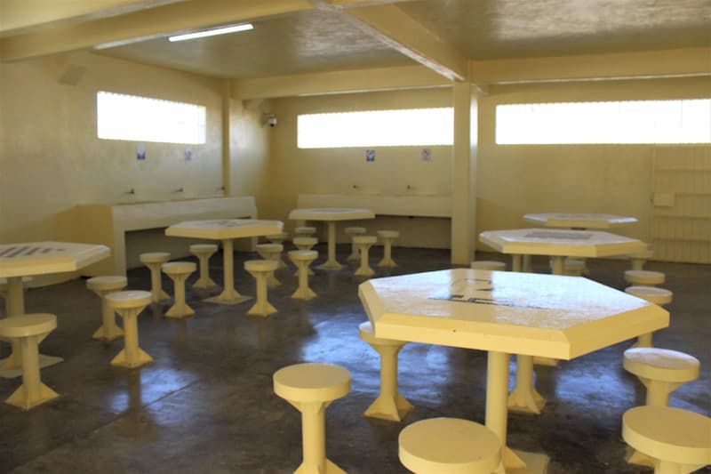 En Querétaro se cuenta con centros penitenciarios de talla internacional