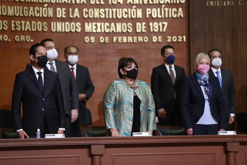 Francisco Domínguez pide un acuerdo nacional auténtico ante crisis actual