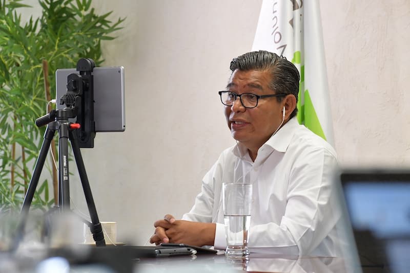 José Carlos Arredondo Velázquez, nuevo secretario de educación de Querétaro