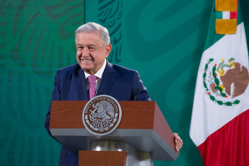 Presidente AMLO está de regreso en sus actividades públicas 2 Presidente AMLO está de regreso en sus actividades públicas