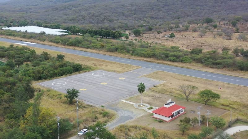 Querétaro cumple en materia de infraestructura para la Sierra Gorda