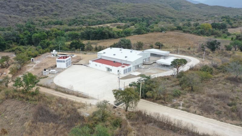 Querétaro cumple en materia de infraestructura para la Sierra Gorda