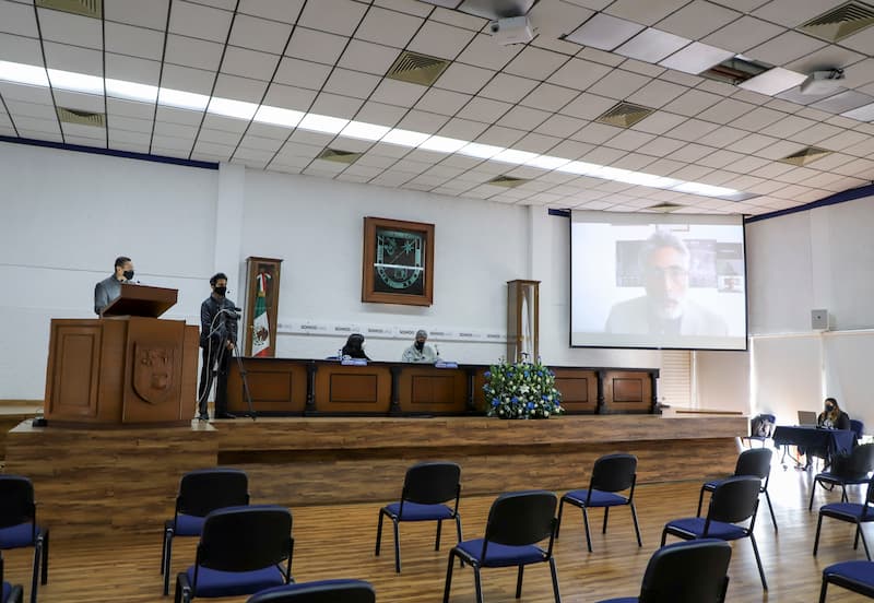 Realiza UAQ 8° Encuentro de Jóvenes Investigadores