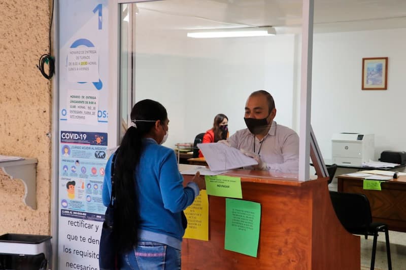 Registro Civil de Querétaro ha desarrollado programas con sentido social