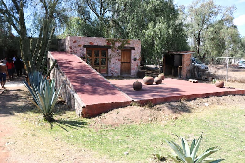 Experiencia virtual en quesería Finca Vai y el Viñedo Tierra de Alonso, Colón