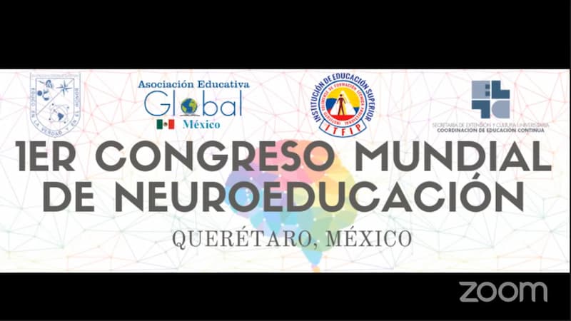 Inaugura UAQ 1er Congreso Mundial de Neuroeducación