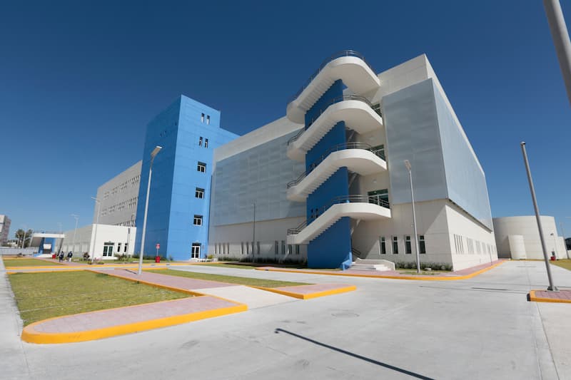 Inicia labores de consulta externa el Nuevo Hospital General de Querétaro