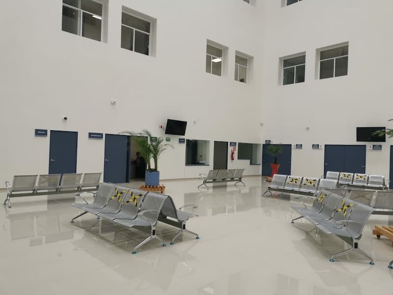 Nuevo Hospital General de Querétaro cuenta con módulo de Registro Civil