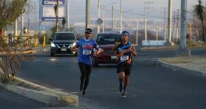 Participan 10,561 corredores en el décimo Querétaro Maratón