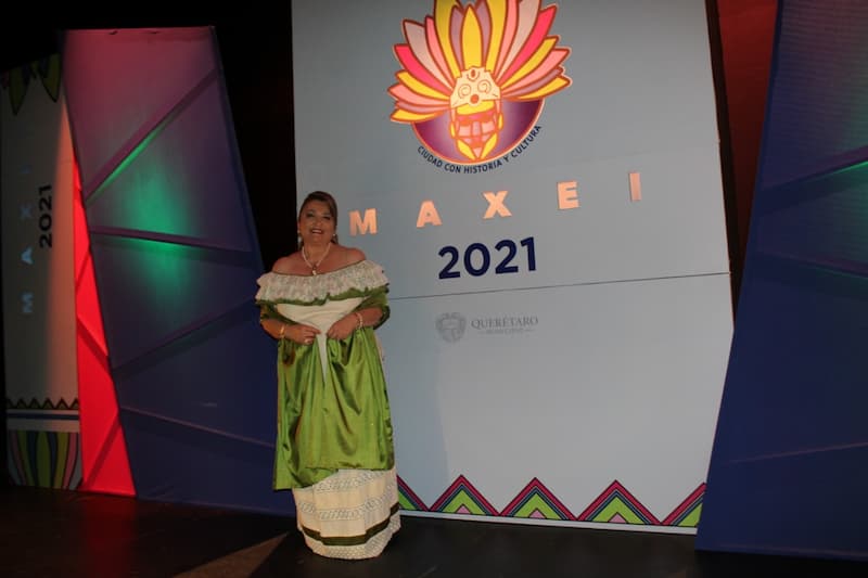 Presentan el "Querétaro Festival de la Ciudad. Maxei 2021"