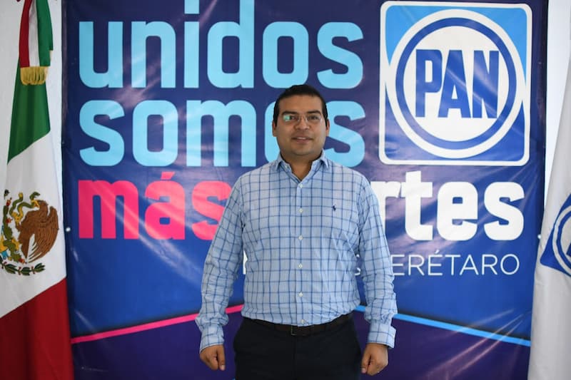 Promueve Morena la opacidad y la cero transparencia, PAN Querétaro