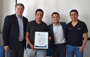 Reconocimiento a la UAQ por plataforma virtual de empleo