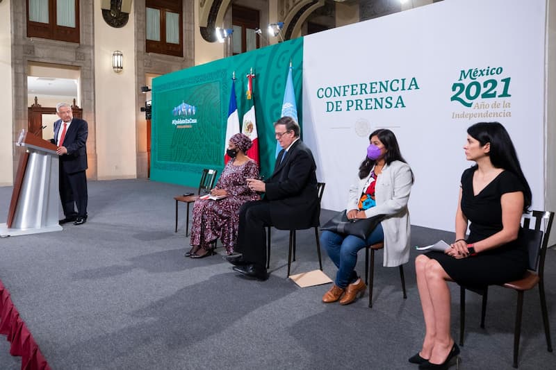 Responsables del asesinato en Tulum serán castigados y no habrá impunidad: AMLO 1