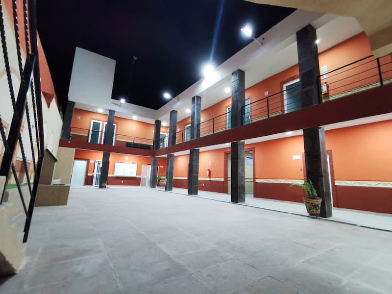 Se inauguran nuevas oficinas administrativas en Pedro Escobedo