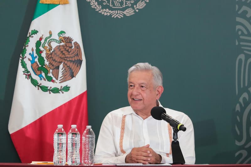 Suspenderán entrega de enseres domésticos en Tabasco por respeto a la veda electoral, AMLO