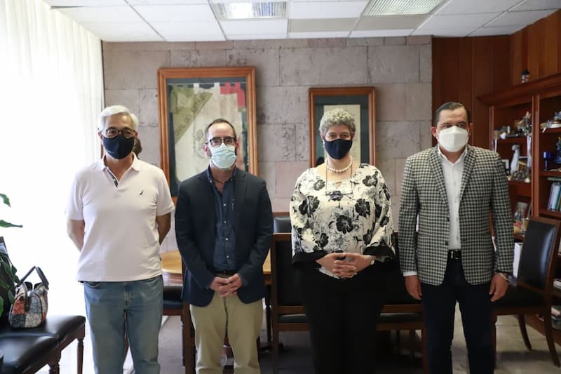 UAQ recibirá apoyo del municipio de Querétaro para su vacuna contra COVID-19