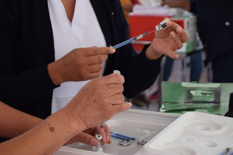 Vacuna antiCOVID-19 para adultos mayores llega a Tolimán, Colón y Huimilpan