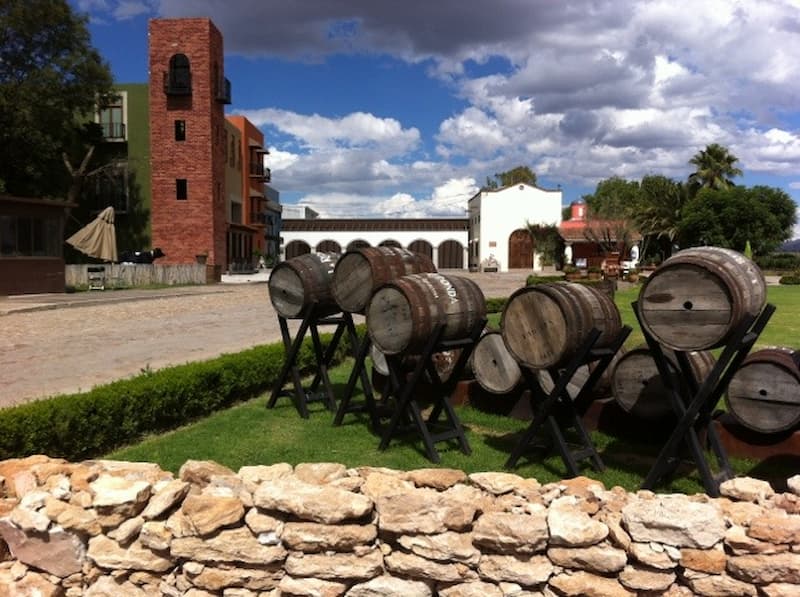 Viñedos La Redonda recibirá a Gastrofest Caminos de Querétaro