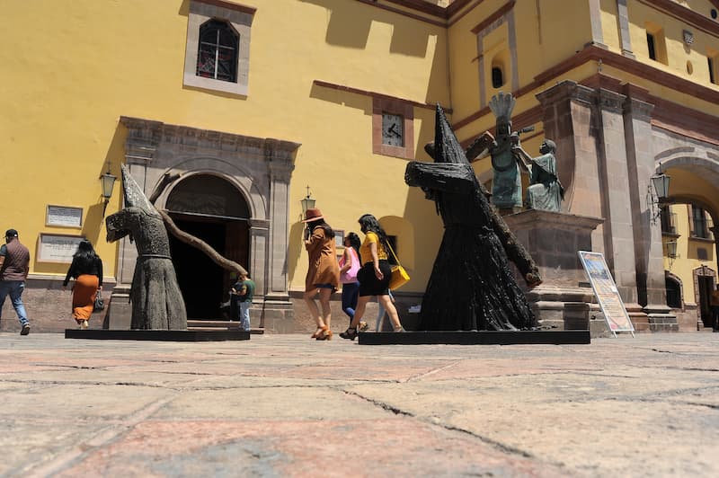 Estado de Querétaro entra a Escenario A