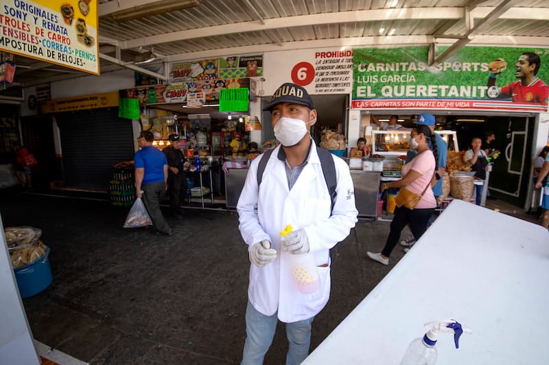 Estado de Querétaro entra a Escenario A