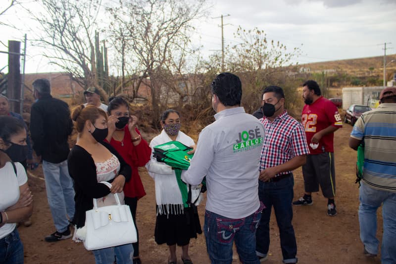 José Carlos Bañuelos porpone seguro de desempleo para municipios en QuerétaroJosé Carlos Bañuelos porpone seguro de desempleo para municipios en Querétaro