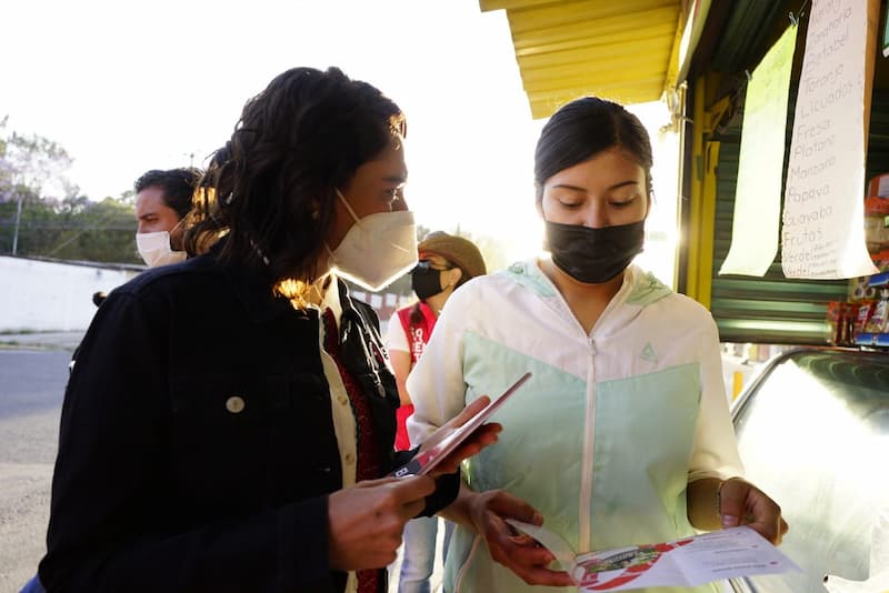 Ninguna queretana y queretano se quedará sin vacuna, contra COVID-19