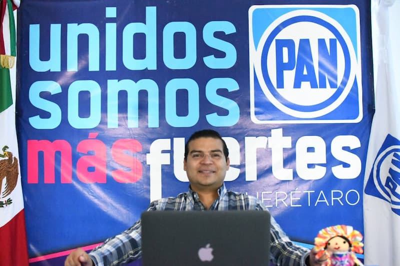 PAN Querétaro ha respetado la seguridad sanitaria en su inicio de campaña