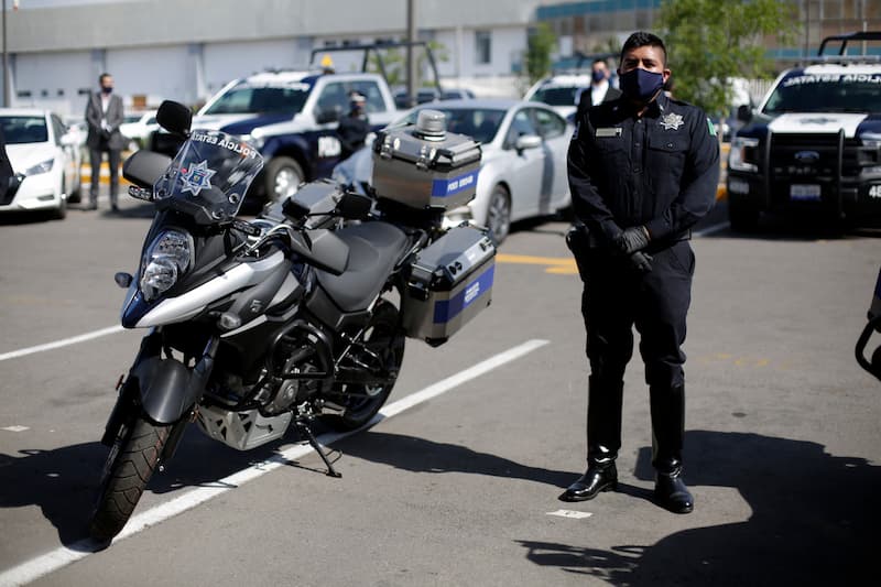 Policía de Querétaro, un referente nacional