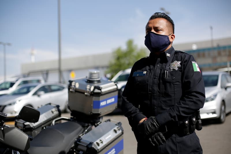 Policía de Querétaro, un referente nacional