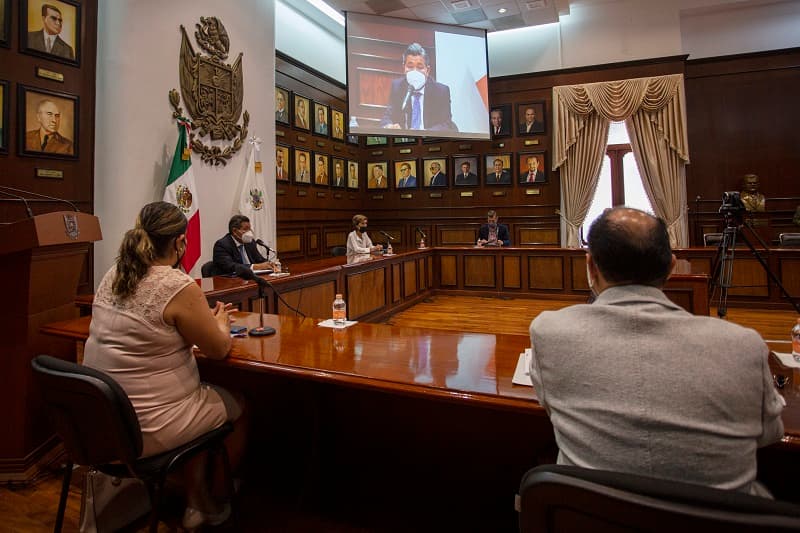 Querétaro dará inicio a la vacunación de personal del Sector Educativo