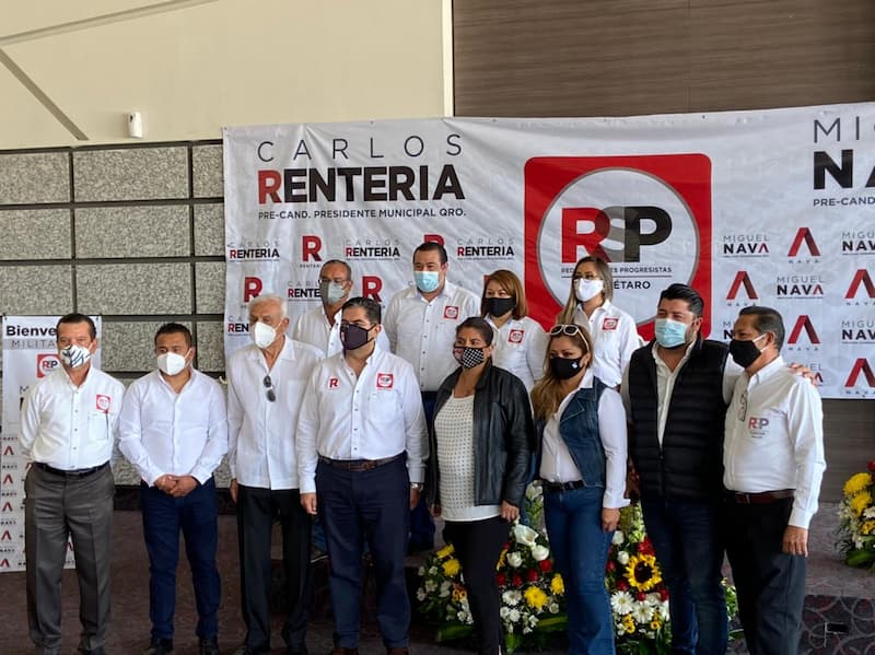 RSP presentará fórmula de ayuntamiento con representación social