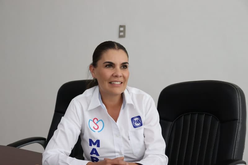 Reprueba Marcia Solórzano déficit del personal de salud