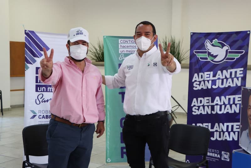 Roberto Cabrera combatirá contra las adicciones en San Juan del Río