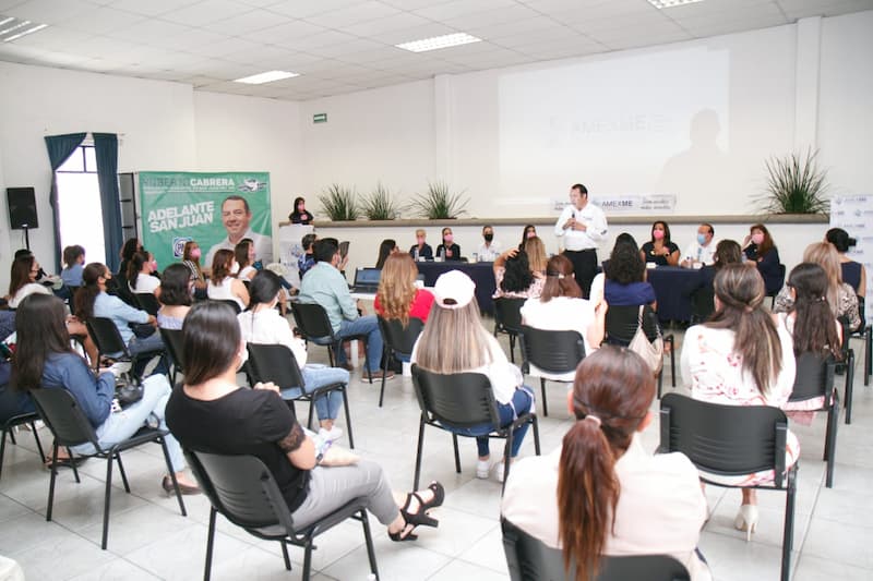 El 6 de junio las mujeres pondrán Adelante San Juan: Roberto Cabrera