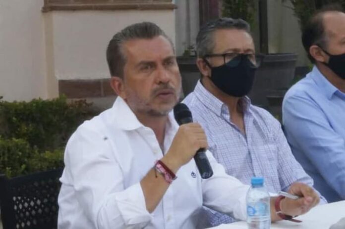 Presentan documento de inconformidad por moderación tendenciosa en debate de Candidatos a Diputación Federal Presentan documento de inconformidad por moderación tendenciosa en debate de Candidatos a Diputación Federal