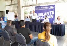 Roberto Cabrera comprometido con relanzar el sector turístico en San Juan del Río