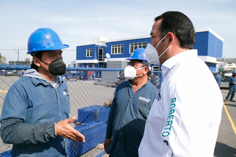 Un nuevo acceso vial para Zona Oriente Roberto Cabrera