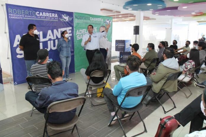 Vamos a darle vida a más espacios culturales y apoyar el talento de nuestros artistas locales Roberto Cabrera Vamos a darle vida a más espacios culturales y apoyar el talento de nuestros artistas locales Roberto Cabrera
