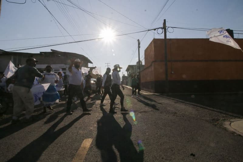 Vero Hernández promete un Amealco Blindado