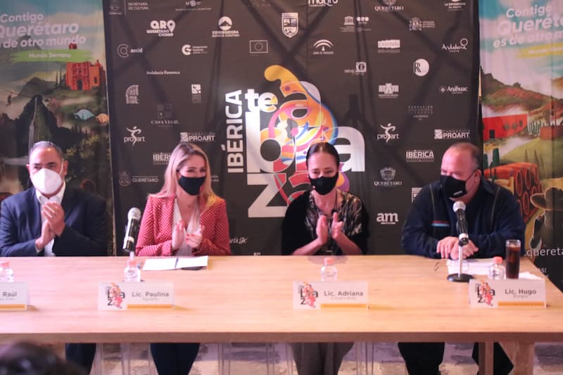 Festival Ibérica Contemporánea regresa al estado de Querétaro