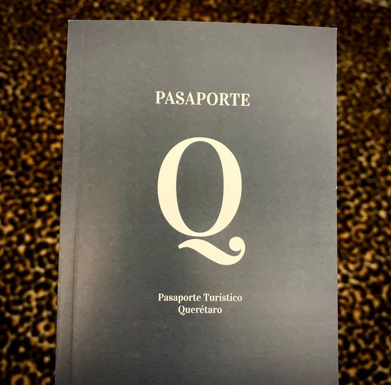 Presentan “Pasaporte Turístico Querétaro”